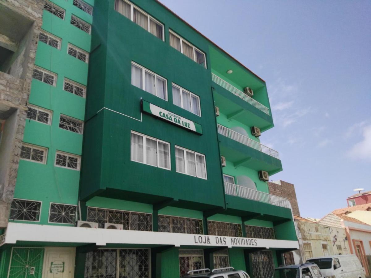 Casa Da Luz - Appartement Минделу Экстерьер фото